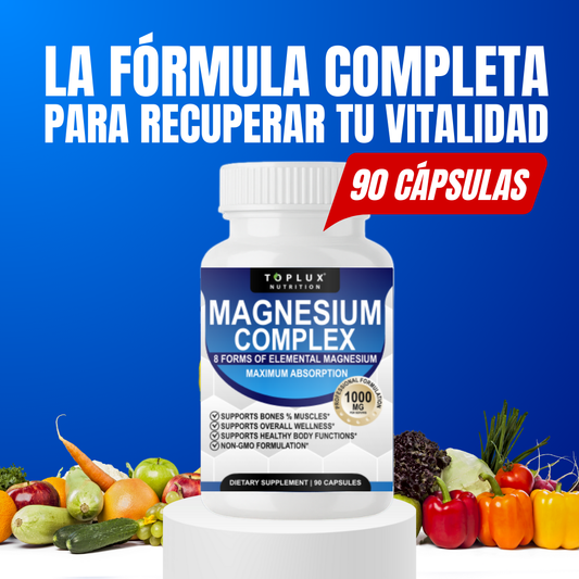 MAGNESIO COMPLEX