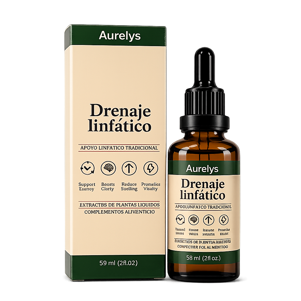 Aurelys Drenaje Linfatico