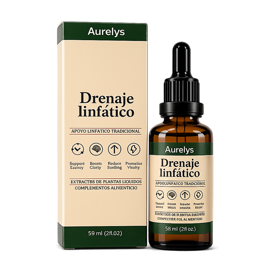 Aurelys Drenaje Linfatico