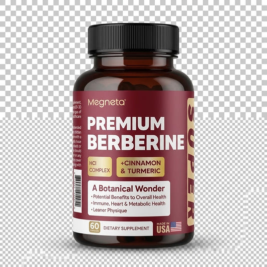 Premium Berberine Megneta